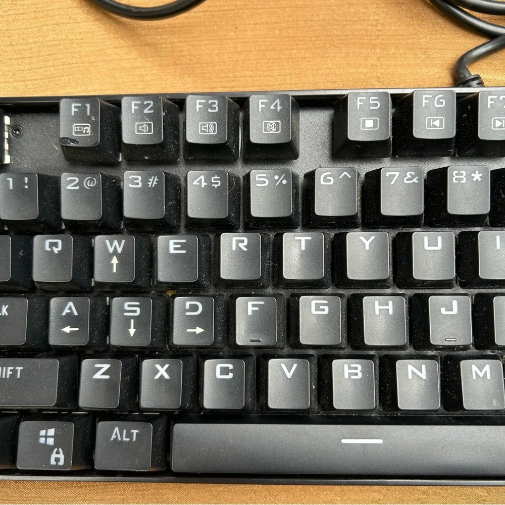 Red Dragon Gaming Keyboard K5521